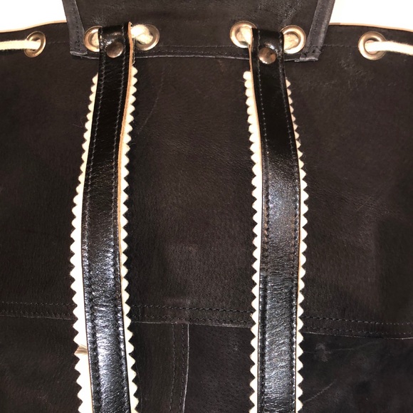 Authentic World famous leather bag - Picture 8 of 9